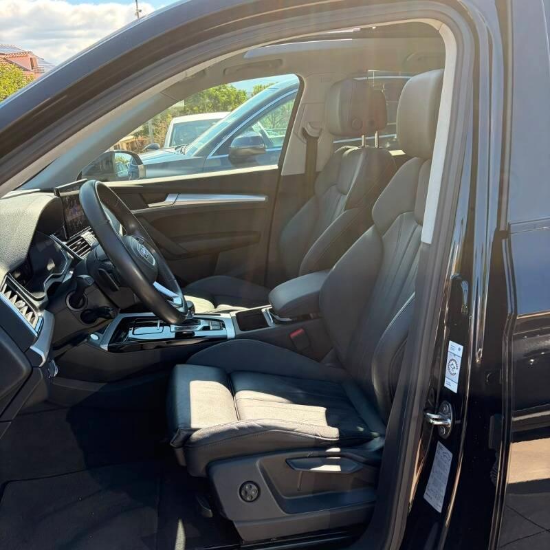 Audi Q5 Sportback 50 3.0 tdi mhev 48V S line quattro tiptronic