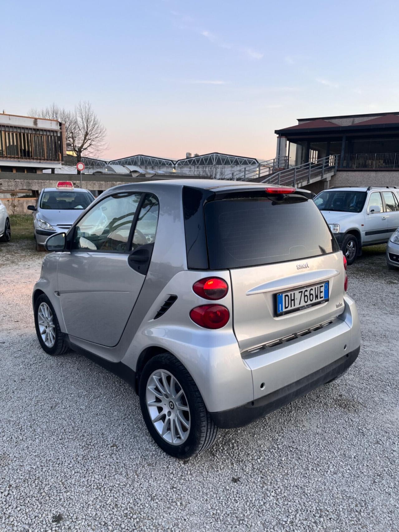 Smart ForTwo 1.0 Benzina PERFETTA NEOPATENTATI