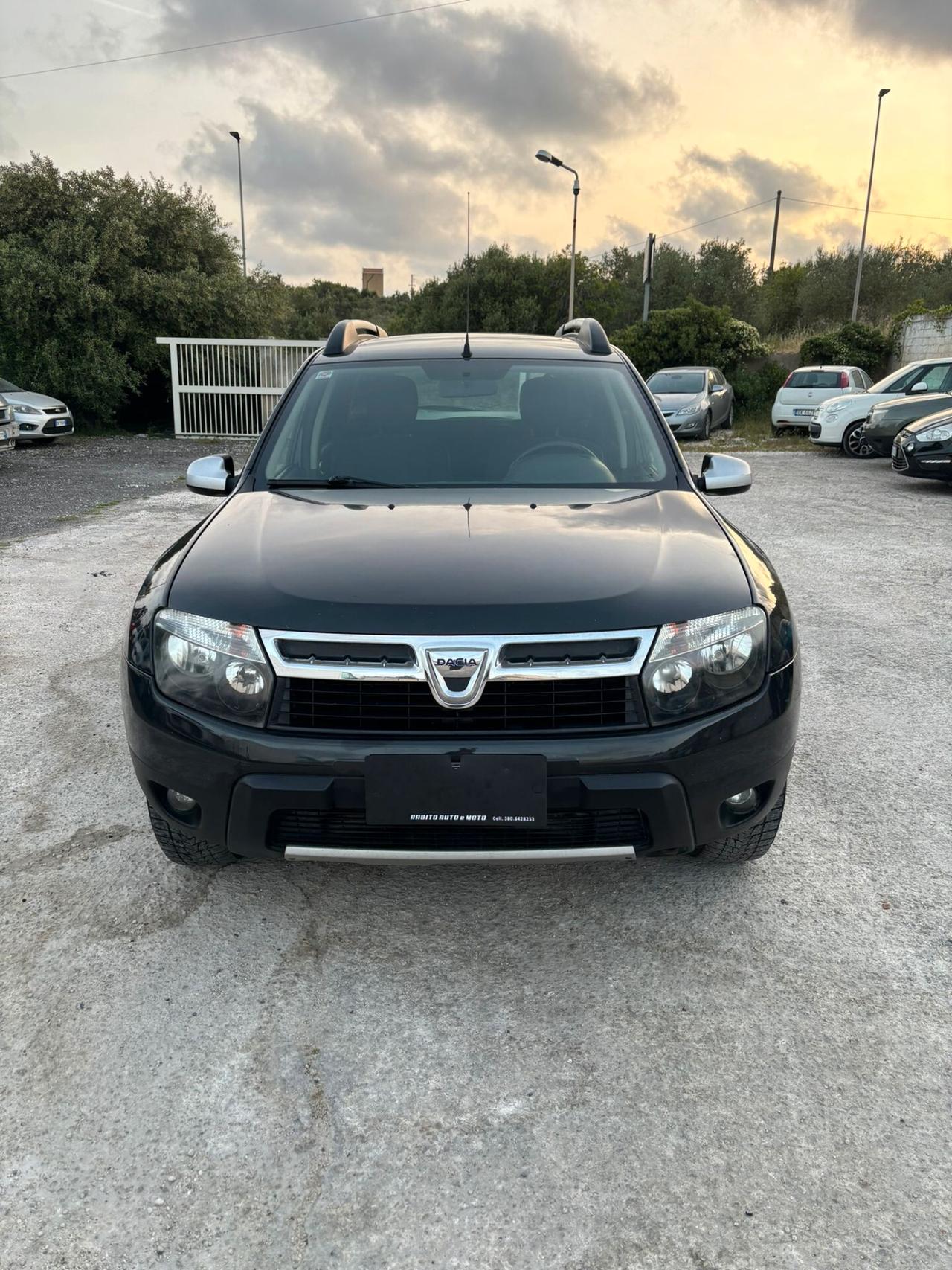 Dacia Duster 1.5 dCi 110CV 4x4 SL Delsey
