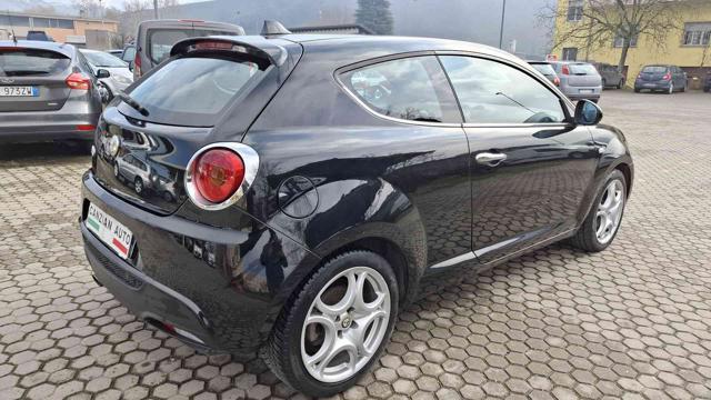 ALFA ROMEO MiTo 1.4 T GPL Distinctive Sport Pack