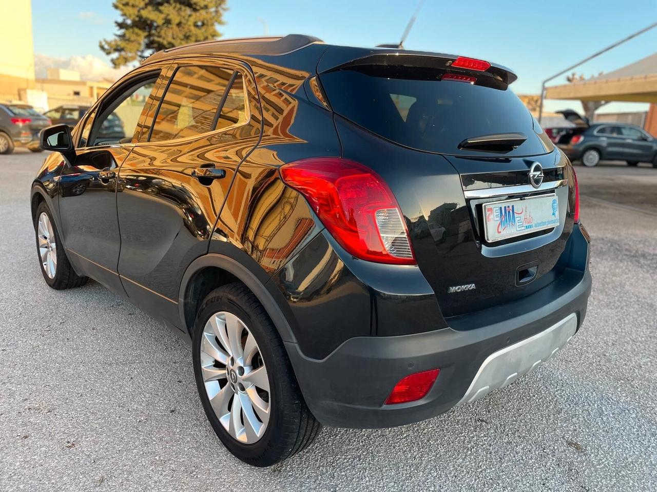 Opel Mokka 1.4 Turbo GPL Tech 140CV 4x2 Cosmo MOTORE REVISIONATO