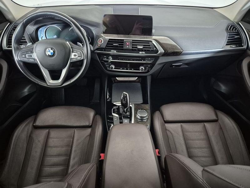 BMW X3 G01 2017 Diesel xdrive20d Luxury 190cv auto