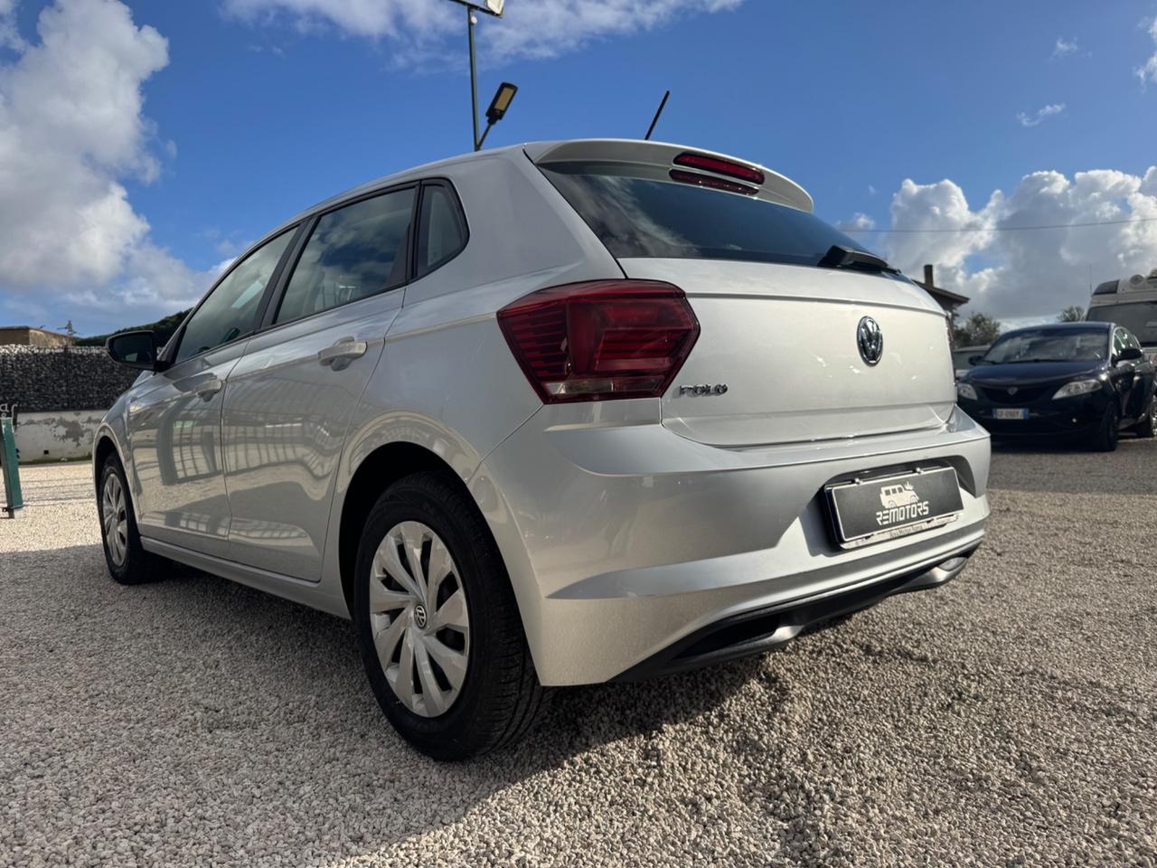 Volkswagen Polo 1.0 MPI 75 CV 5p. Comfortline BlueMotion Technology