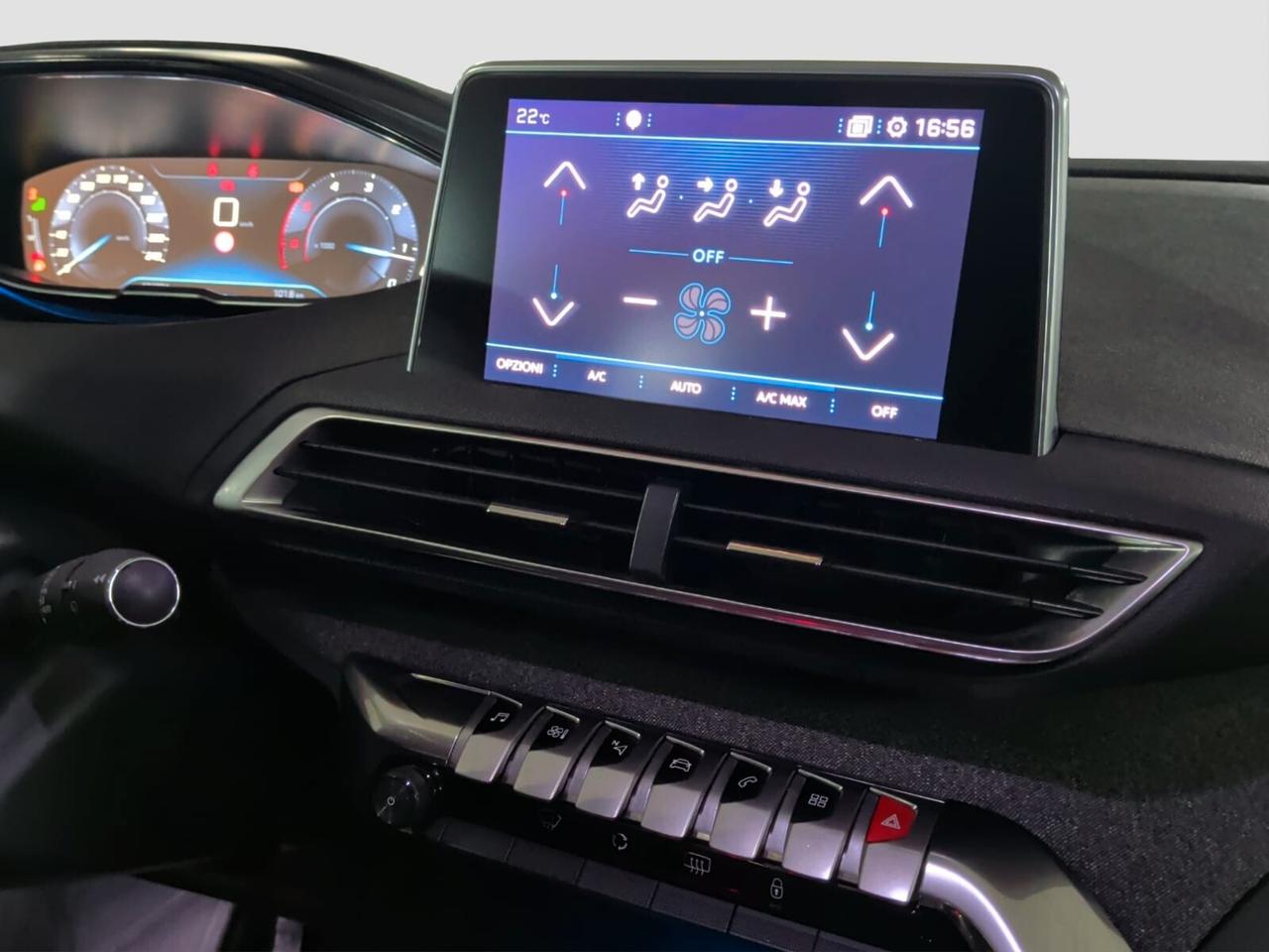Peugeot 3008 BlueHDi 120 S&S Allure 2018