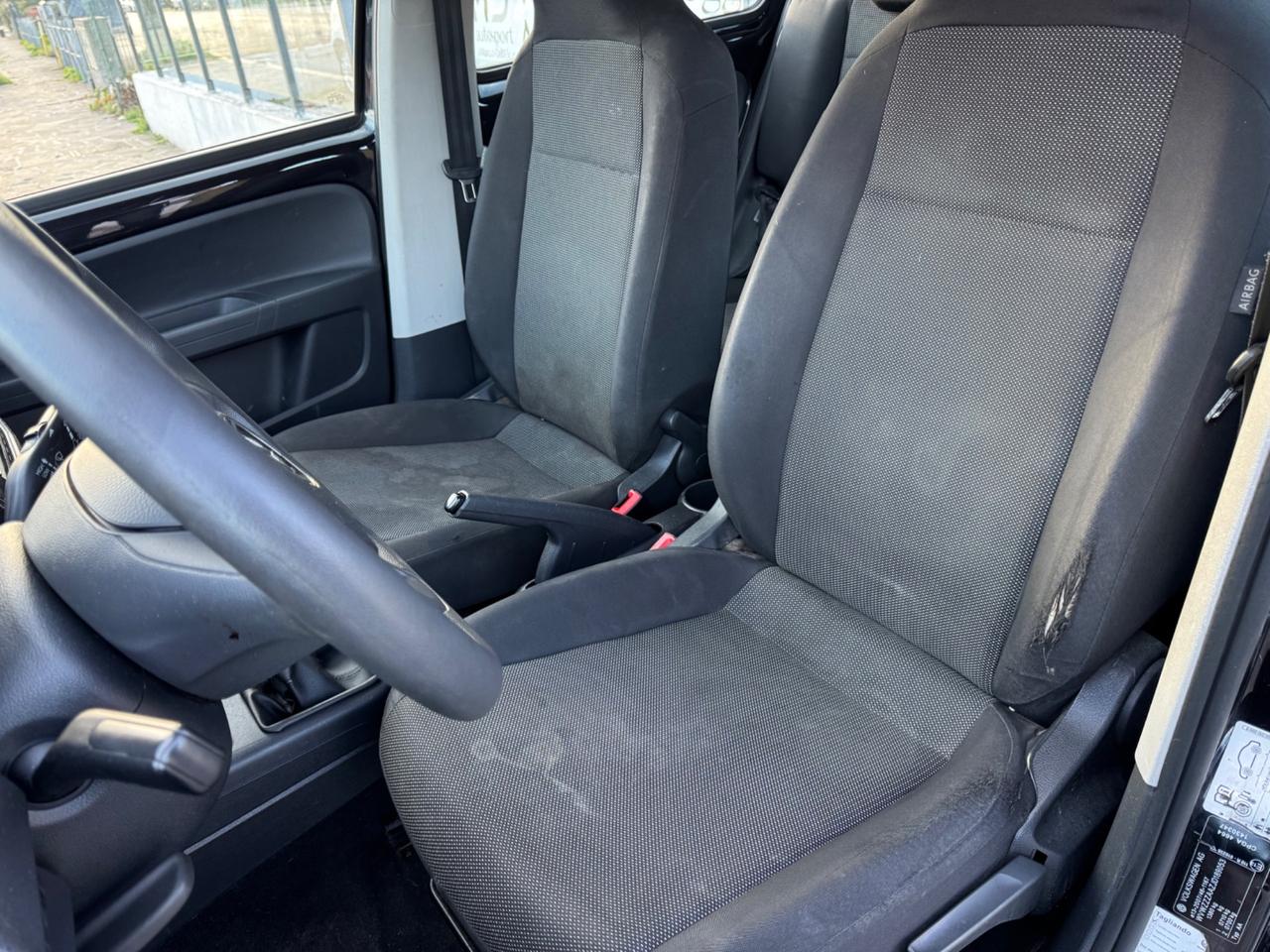 Volkswagen up! 1.0 5p. eco move BlueMotion Technology