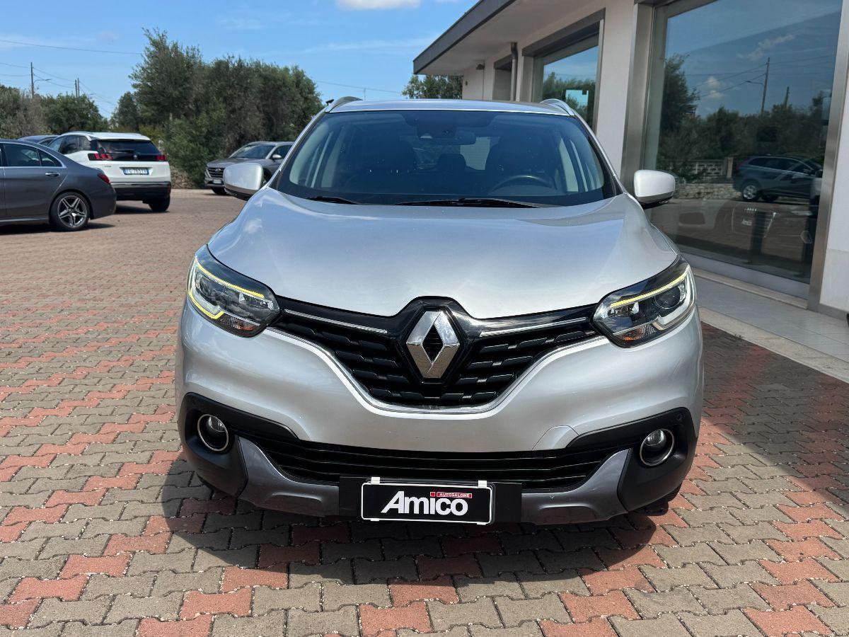 RENAULT Kadjar dCi 130 CV Energy Intens Navi/Led