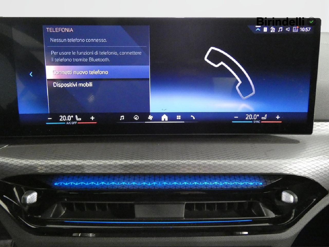 BMW Serie 4 Cbr(G23/83) - 420d 48V Cabrio Msport Pro