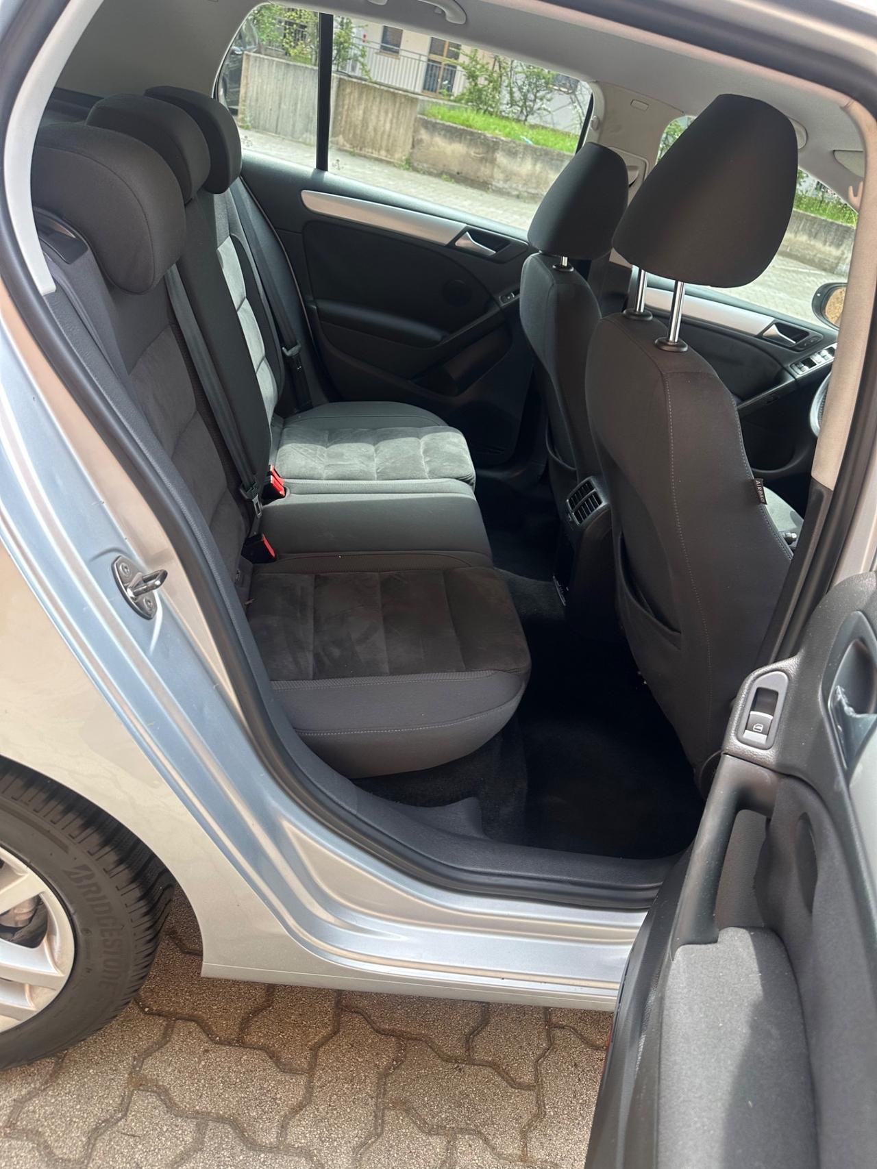 Volkswagen Golf 1.6 TDI 5p. Trendline BlueMotion Technology