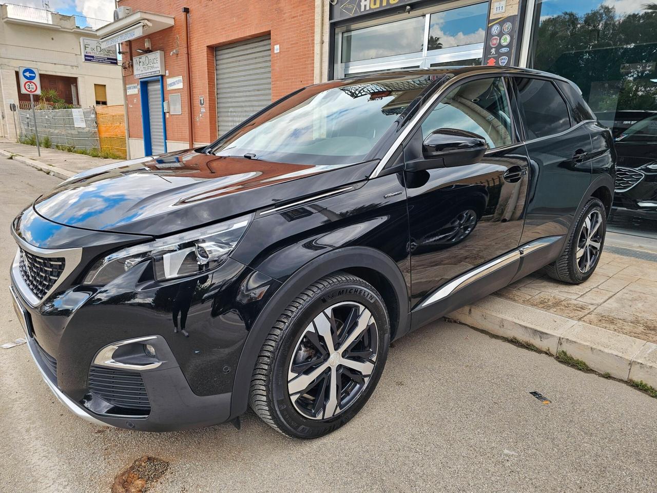 PEUGEOT 3008 1.5 BLUEHDI 130CV EAT8 GT-LINE