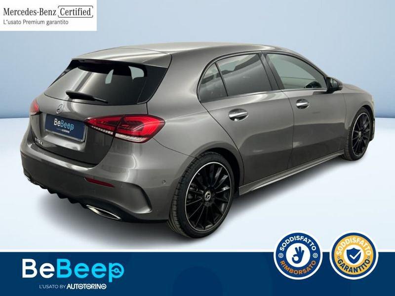 Mercedes-Benz Classe A A 180 D PREMIUM AUTO