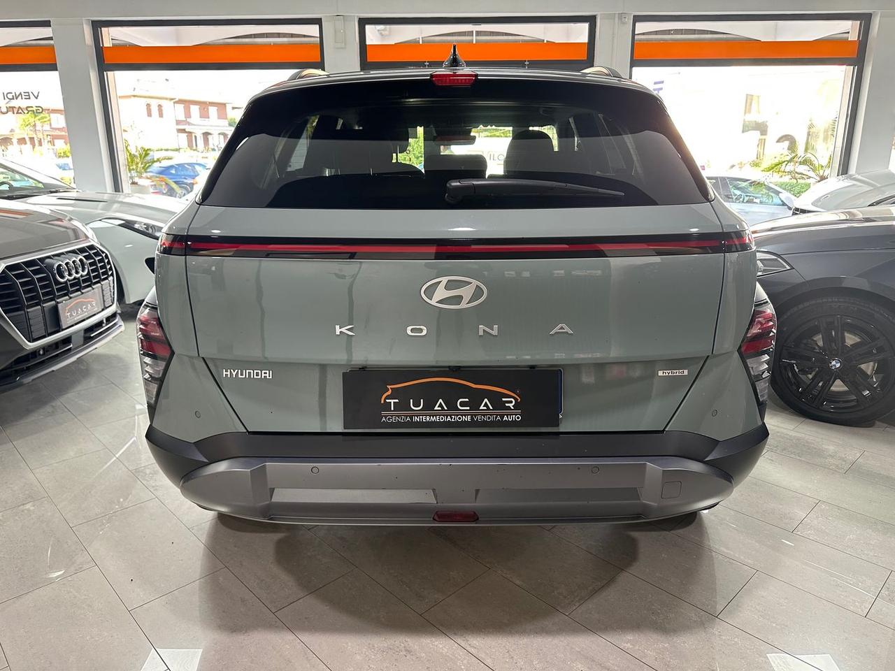 Hyundai Kona X Line 1.6 GDI HEV #7531