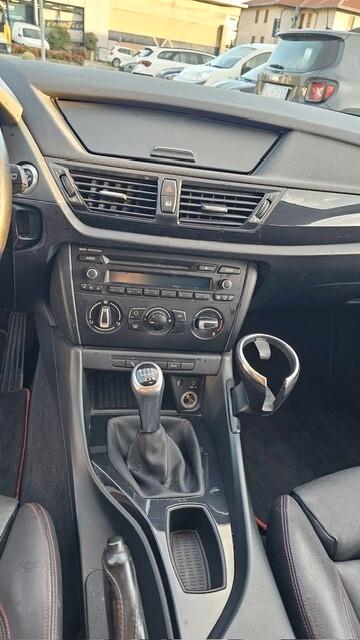 Bmw X1 sDrive16d Sport Line