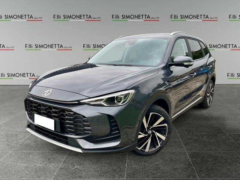 MG ZS 1.5 hybrid+ Luxury auto - KM0