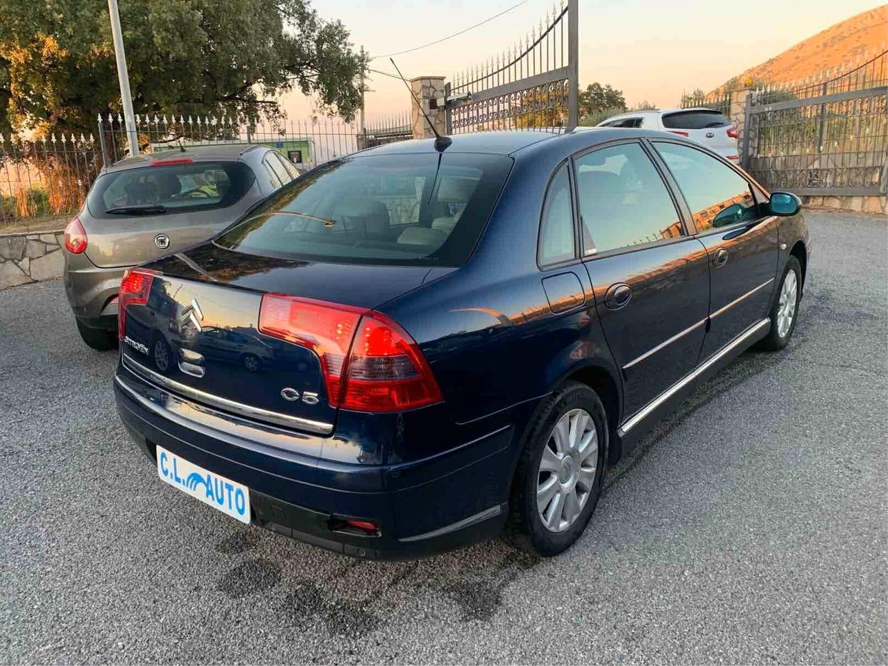 Citroen C5 2.0 HDi Exclusive
