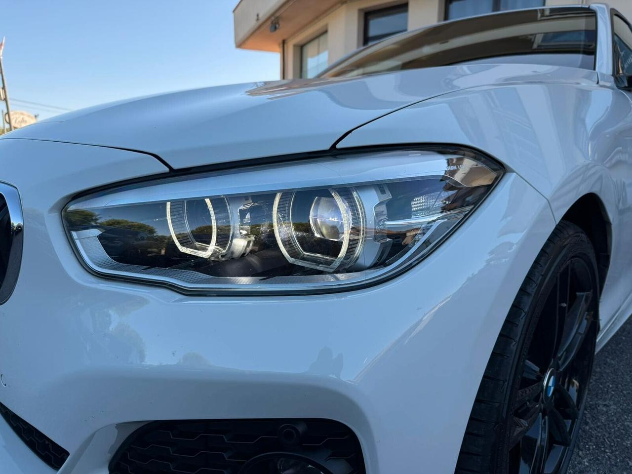 Bmw 125d 5p. Msport