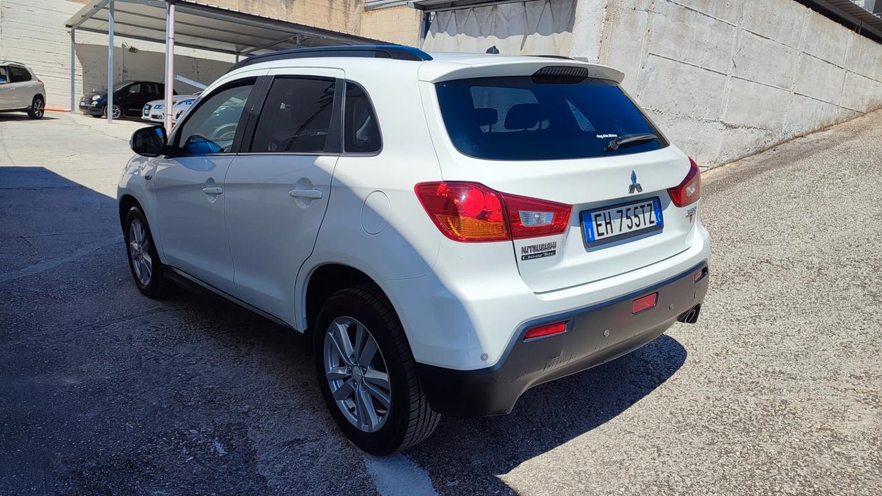 Mitsubishi ASX 4x4 Inseribile TETTO PANORAMICO