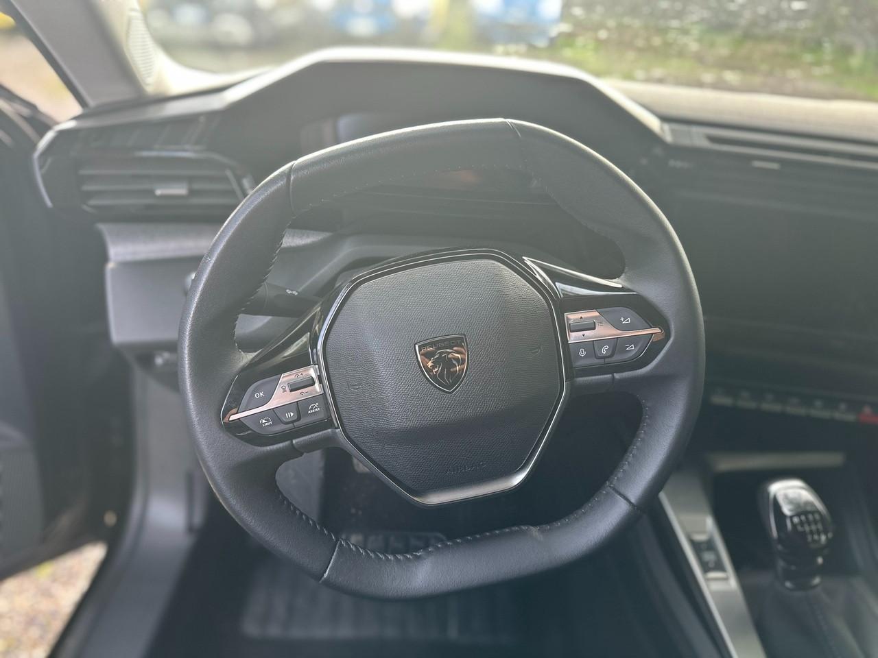 PEUGEOT 308 III 2021 - 308 1.2 puretech t Allure s&s 130cv