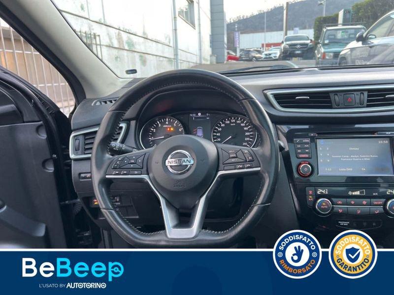 Nissan Qashqai 1.2 DIG-T N-CONNECTA 115CV