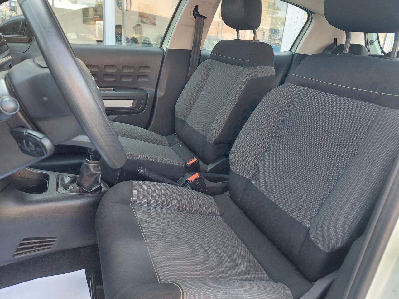Citroen C3 PureTech 82 Shine UNIPRO