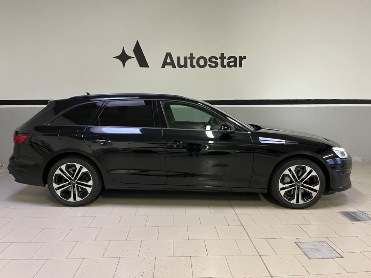 Audi A4 Avant 40 TDI S tronic 12/2021