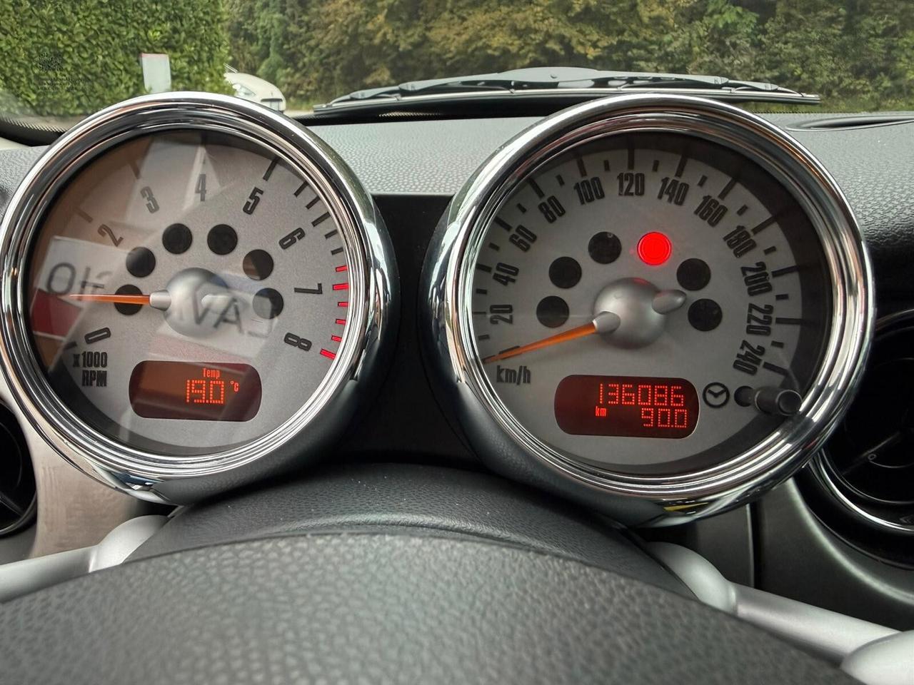 Mini 1.6 16V Cooper S JOHN COOPER WORKS UNICA IN ITALIA!