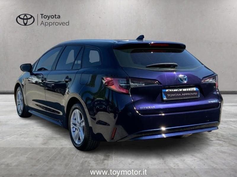 Toyota Corolla (2018-) Touring Sports 1.8 Hybrid Active