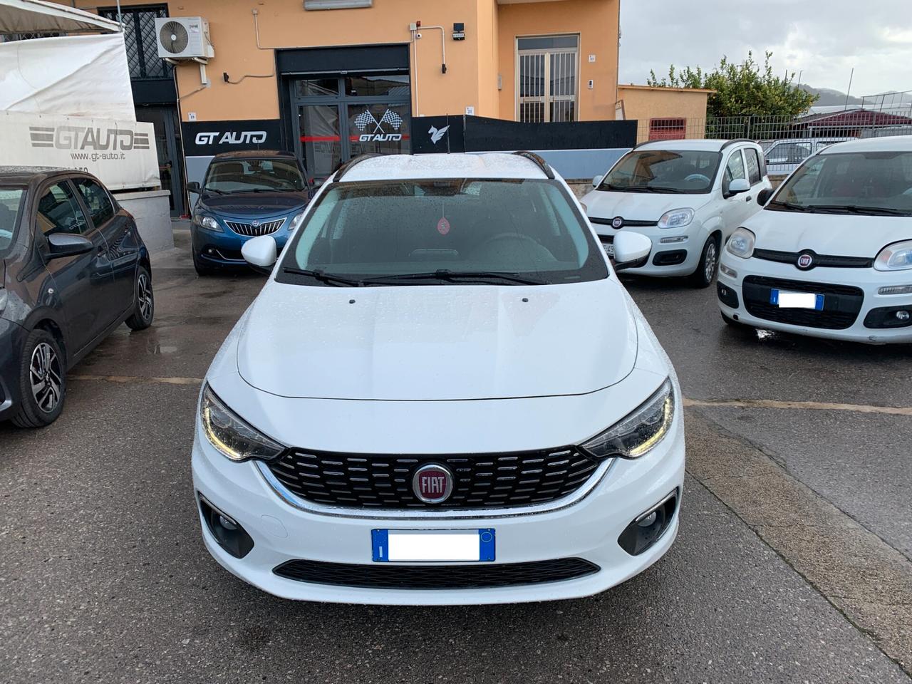 Fiat Tipo 1.6 MJT SW Lounge 14.800Km