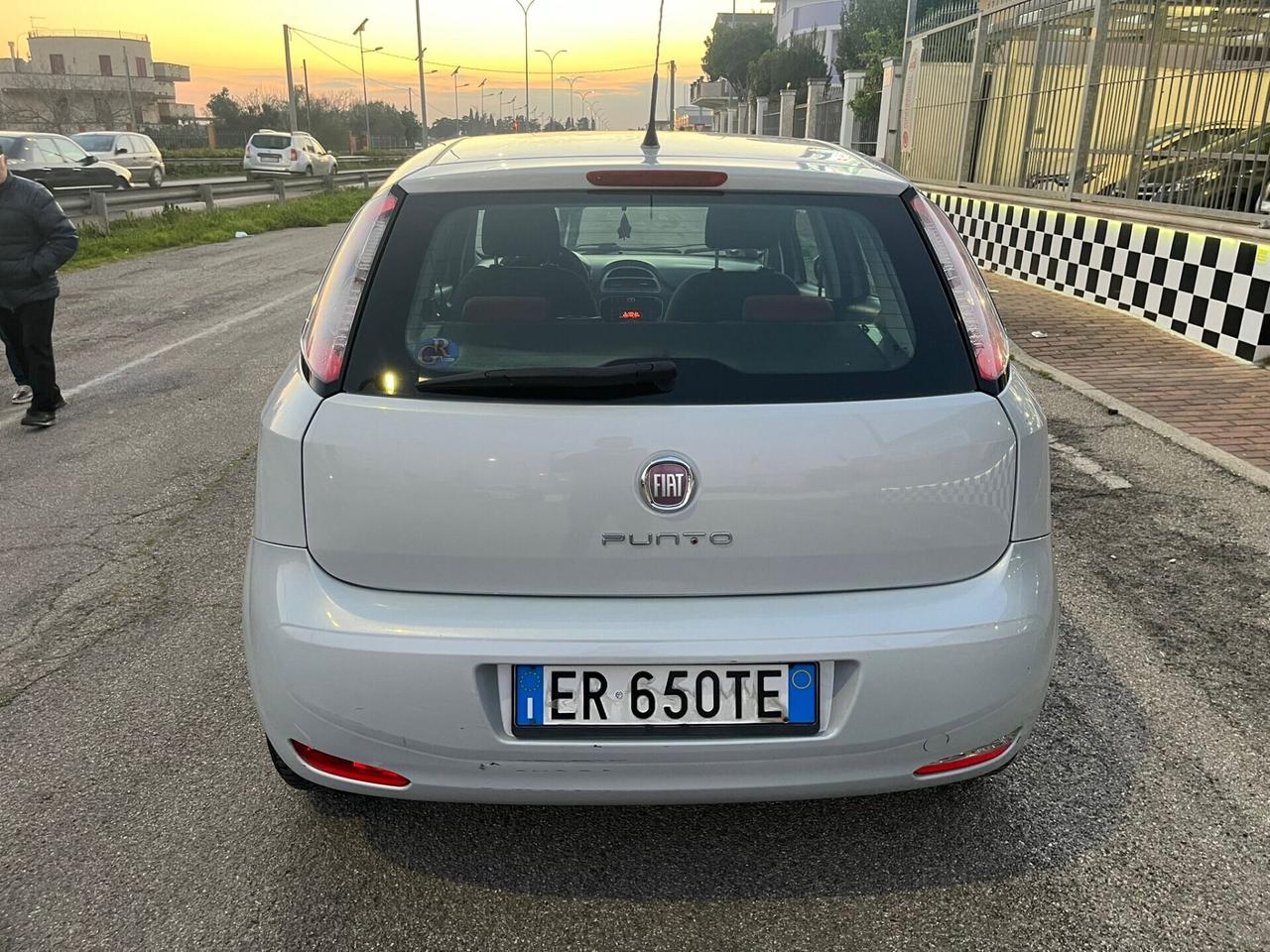 Fiat Punto Evo 1.3 MJT 5 porte Lounge 2013