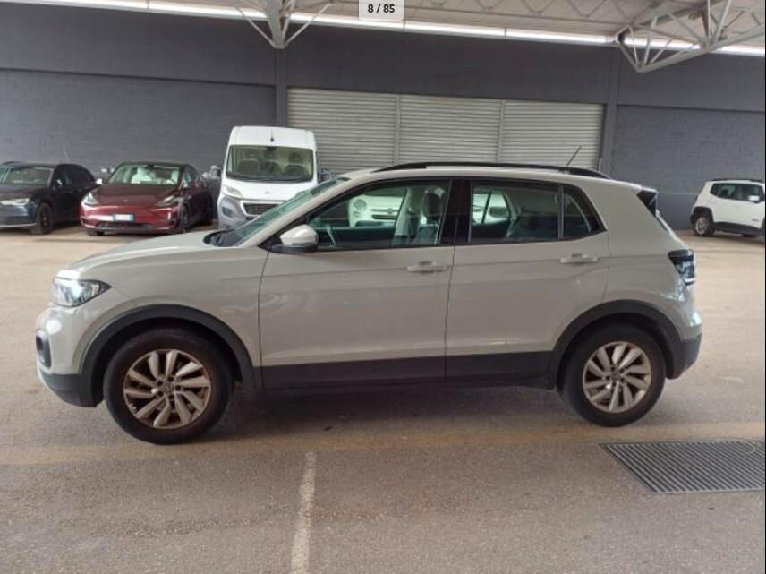 Volkswagen T-Cross 1.0 TSI 110 CV Style