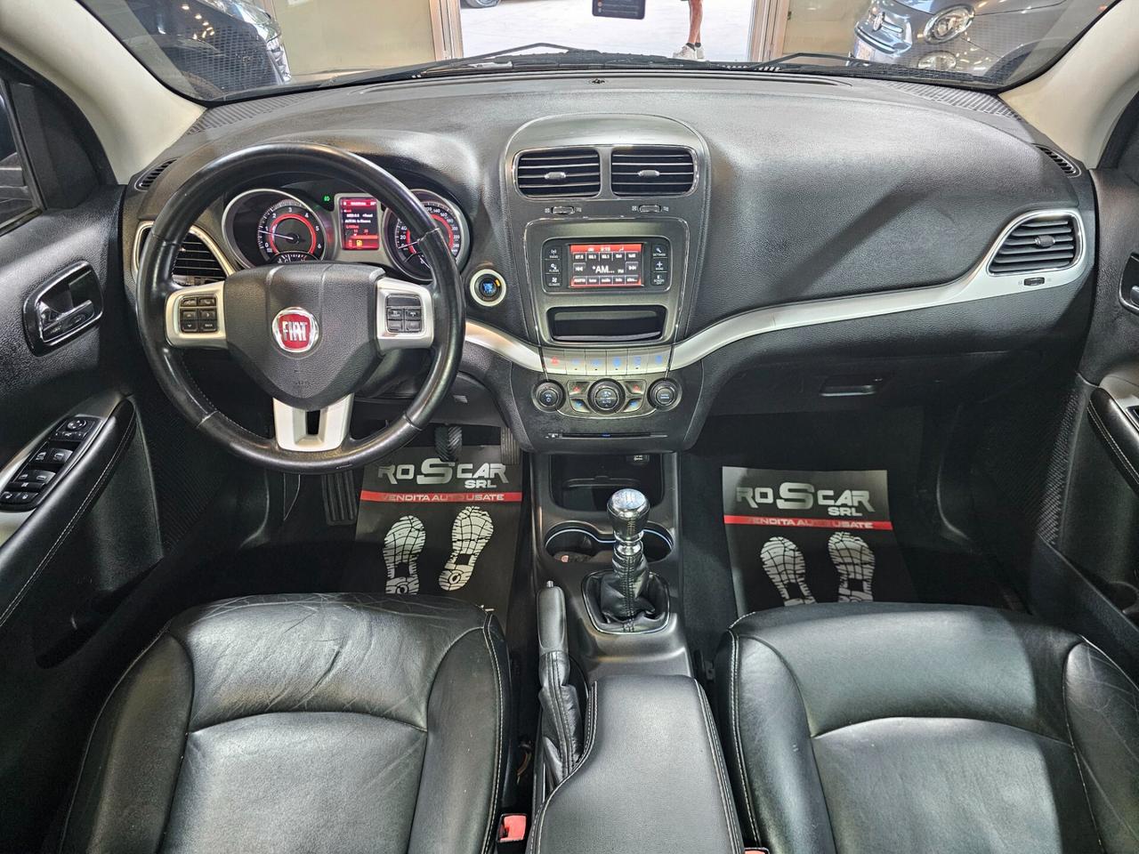 Fiat Freemont 2.0 Multijet 170 CV Lounge