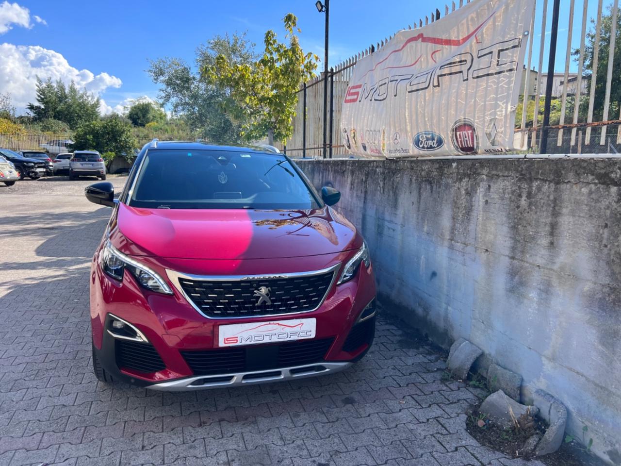 Peugeot 3008 BlueHDi 130 S&S GT Line