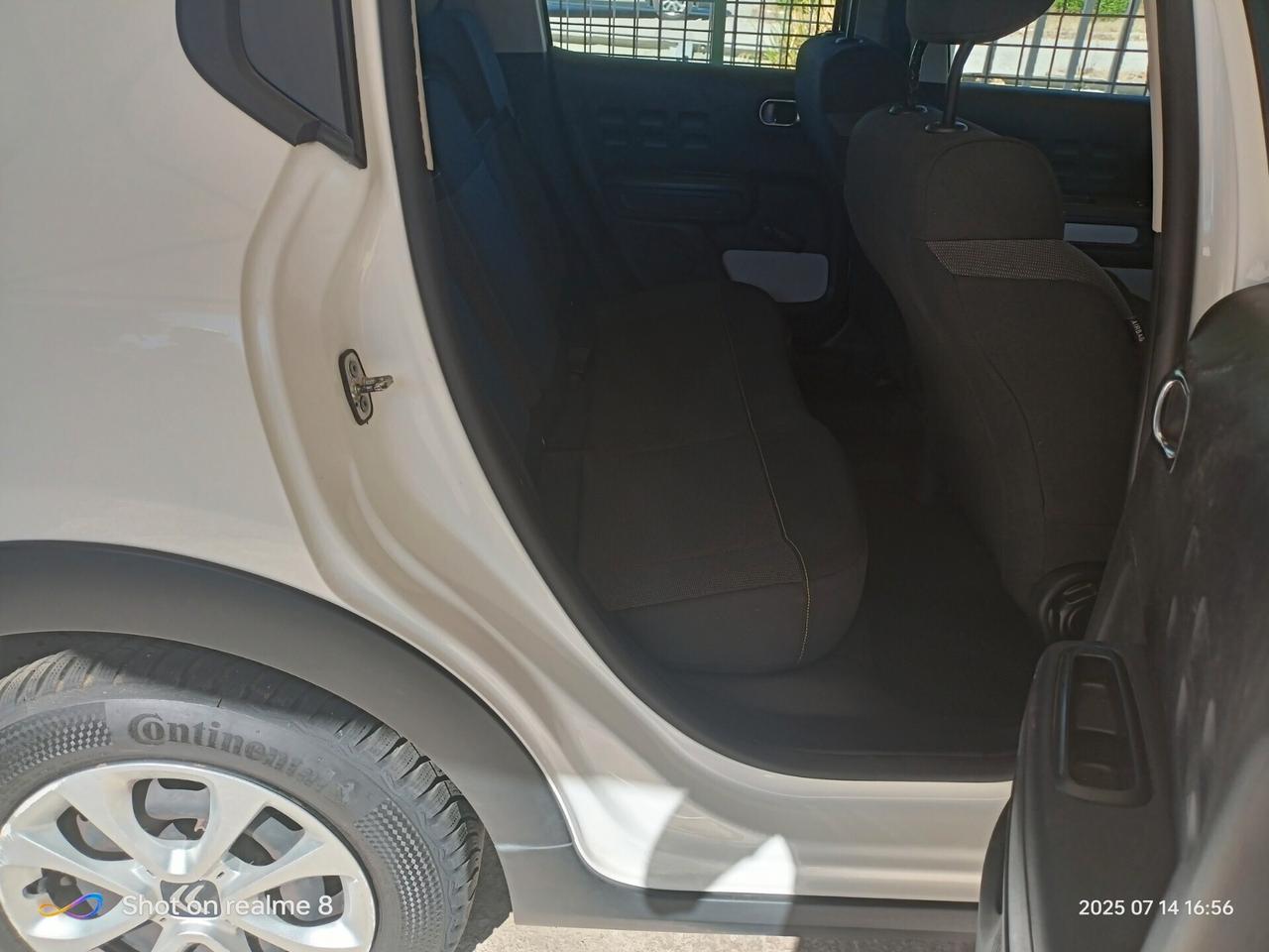 Citroen C3 BlueHDi 100 S&S Van Feel