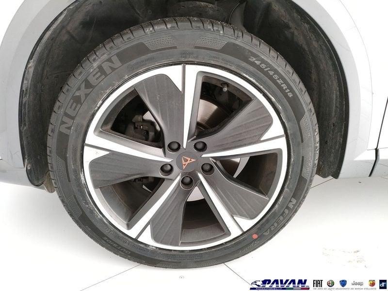 Cupra Formentor 1.5 TSI DSG