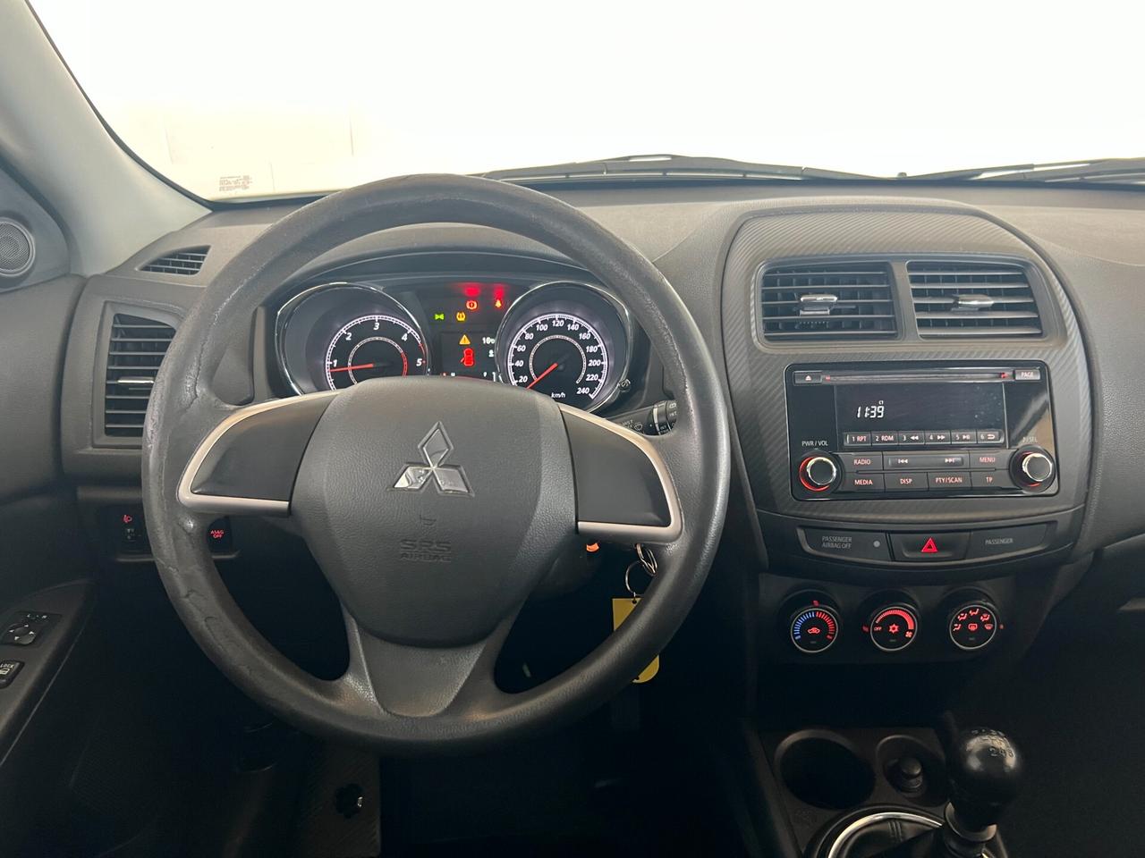 Mitsubishi ASX 1.6 DI-D 114 CV 2WD Invite