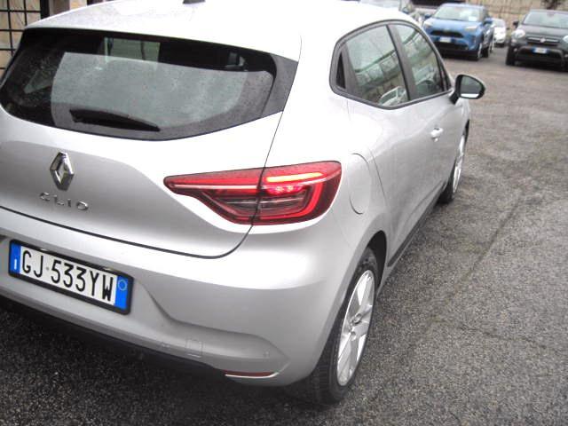 Renault Clio TCe 90 CV 5 porte GAS GPL FINANZIABILE