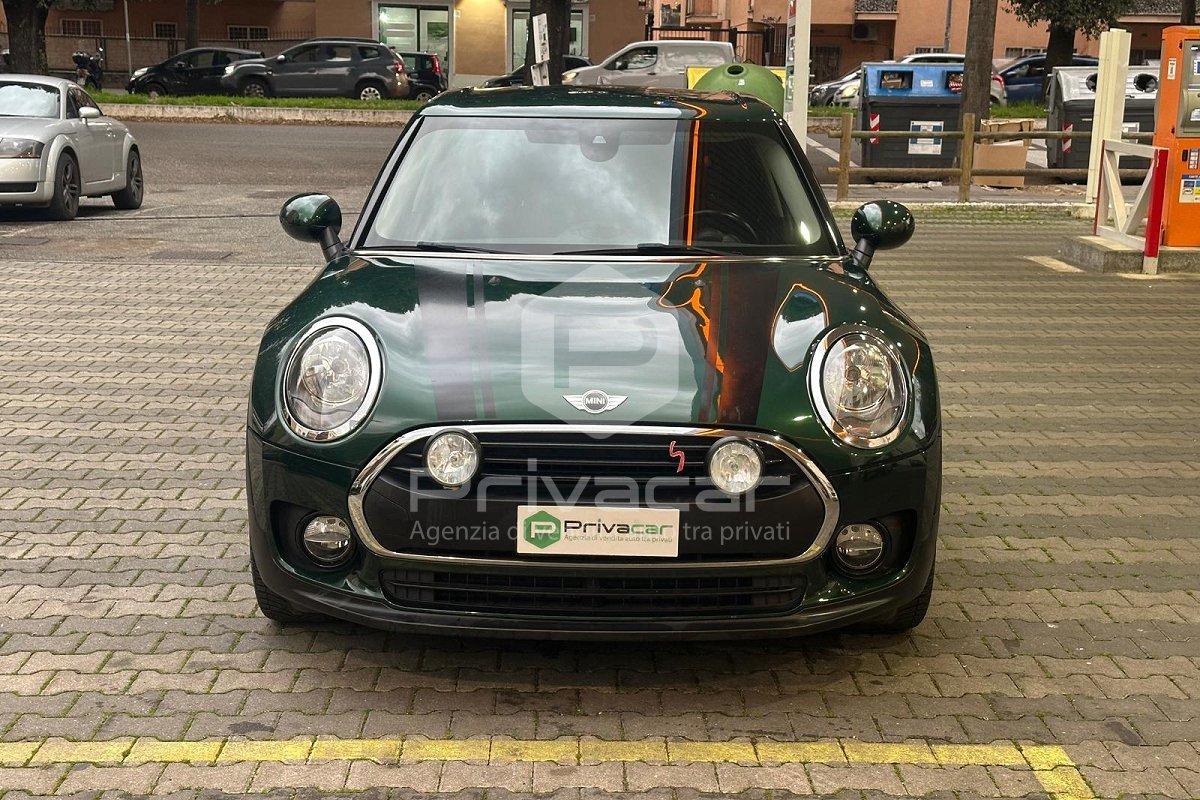 MINI Mini 1.5 One D Clubman