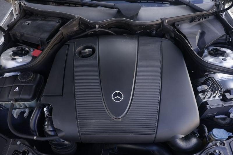 Mercedes-Benz Classe C Mercedes-Benz Classe C C 220 CDI cat S.W. Avantgarde Sport 110KW ANNO 2006
