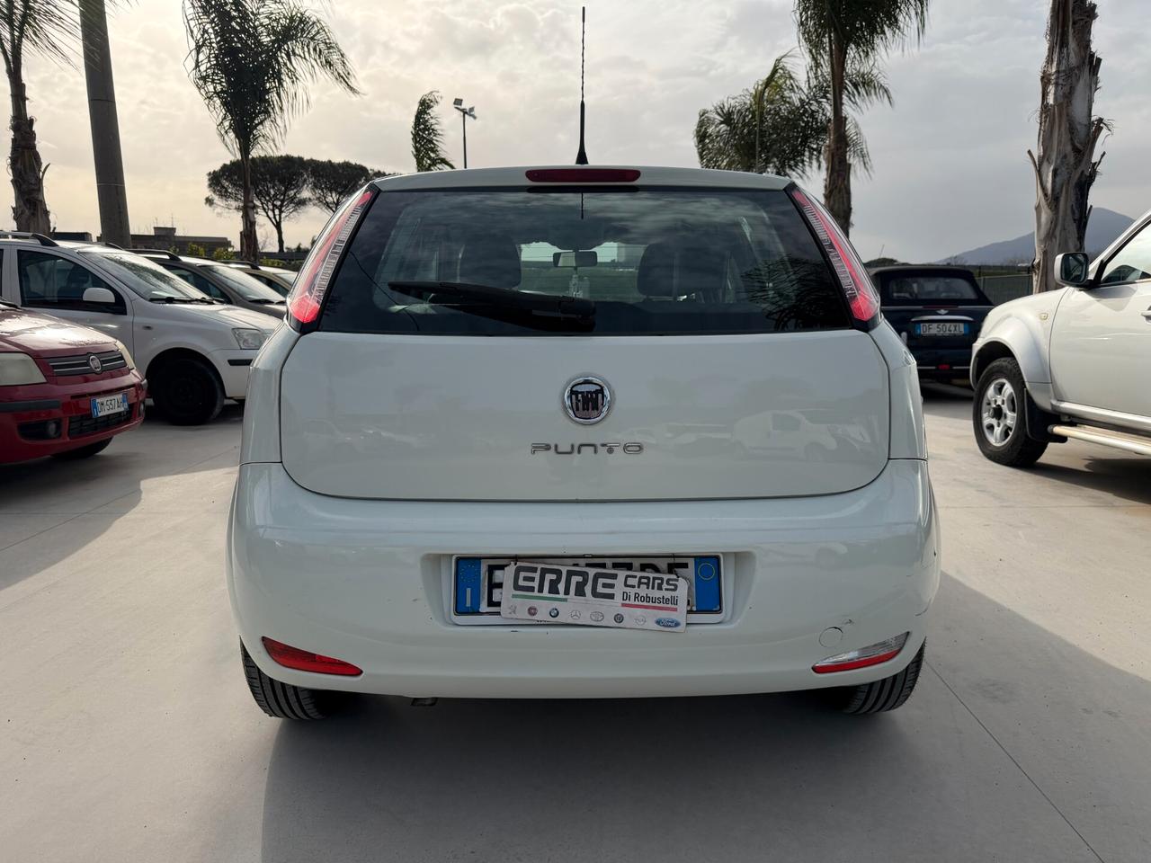 FIAT PUNTO 2013 1.3 MJT 75 CV *TAGLIANDATA