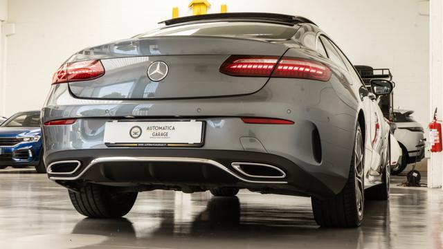 MERCEDES-BENZ E 400 d 4Matic PREMIUM PLUS UNIPRO