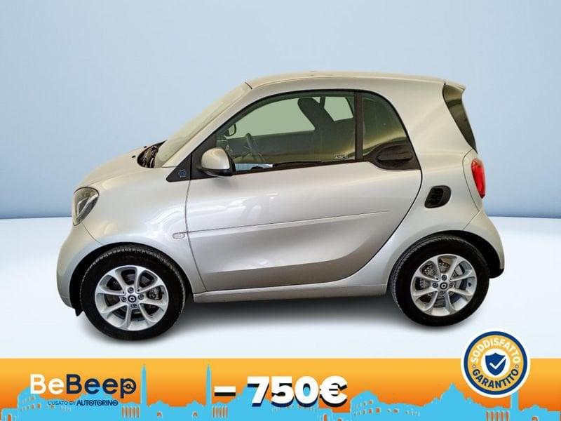 smart fortwo EQ PASSION MY19