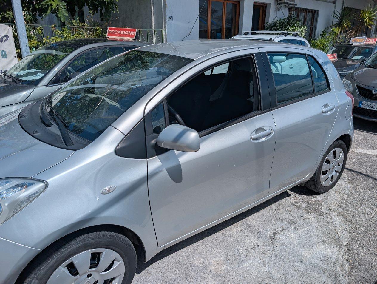 Toyota Yaris 5 Porte Yaris 5p 1.0 Sol