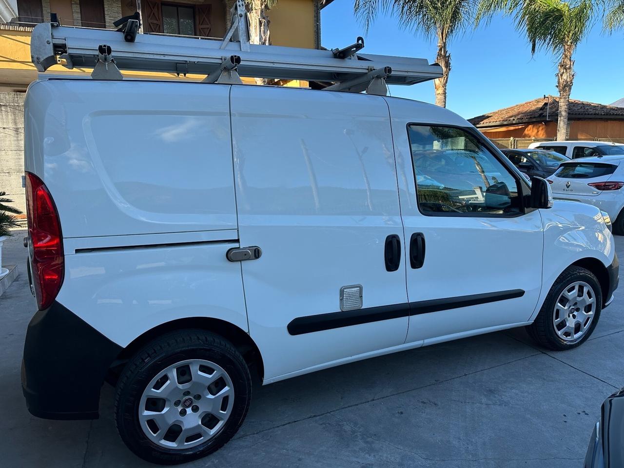 Fiat Doblo Doblò 1.4 Natural Power PC-TN Ca