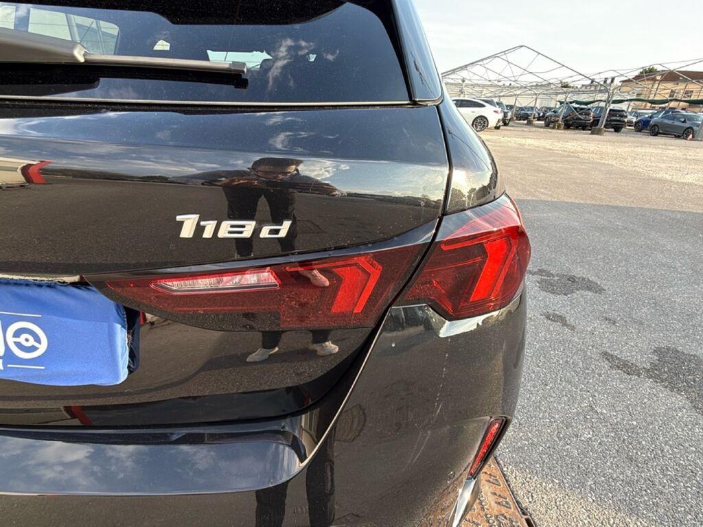 BMW Serie 1 118 d MSport Pro DCT