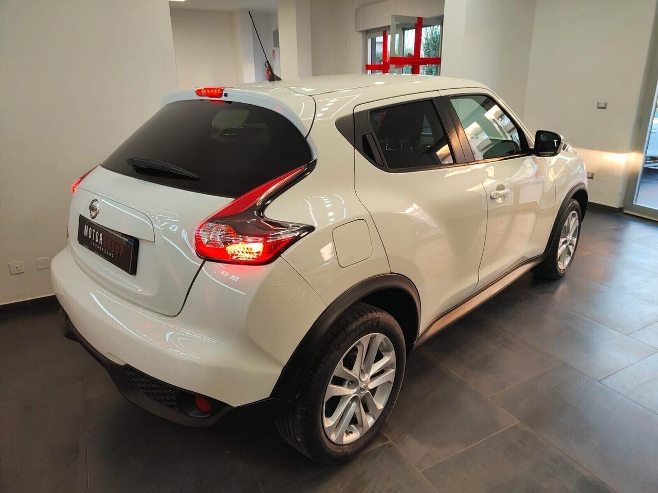 Nissan Juke 1.2 DIG-T 115 Start&Stop Acenta