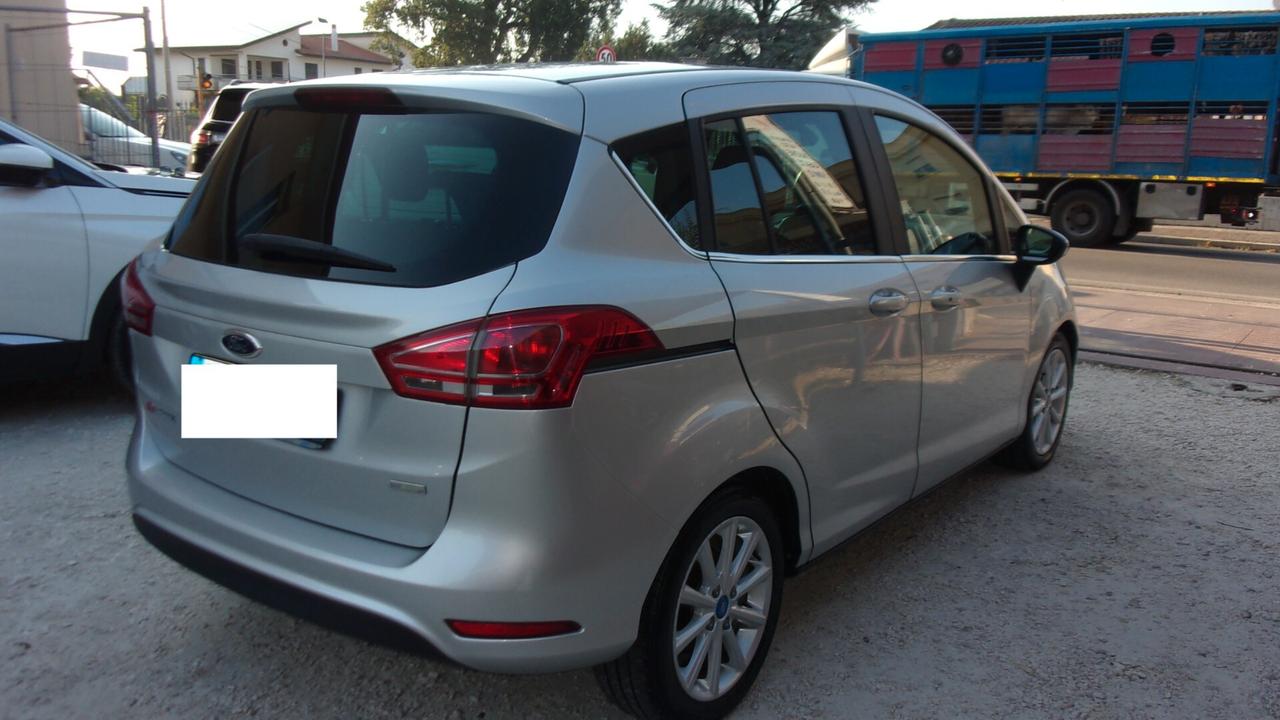 Ford B-Max 1.0 EcoBoost 100 CV