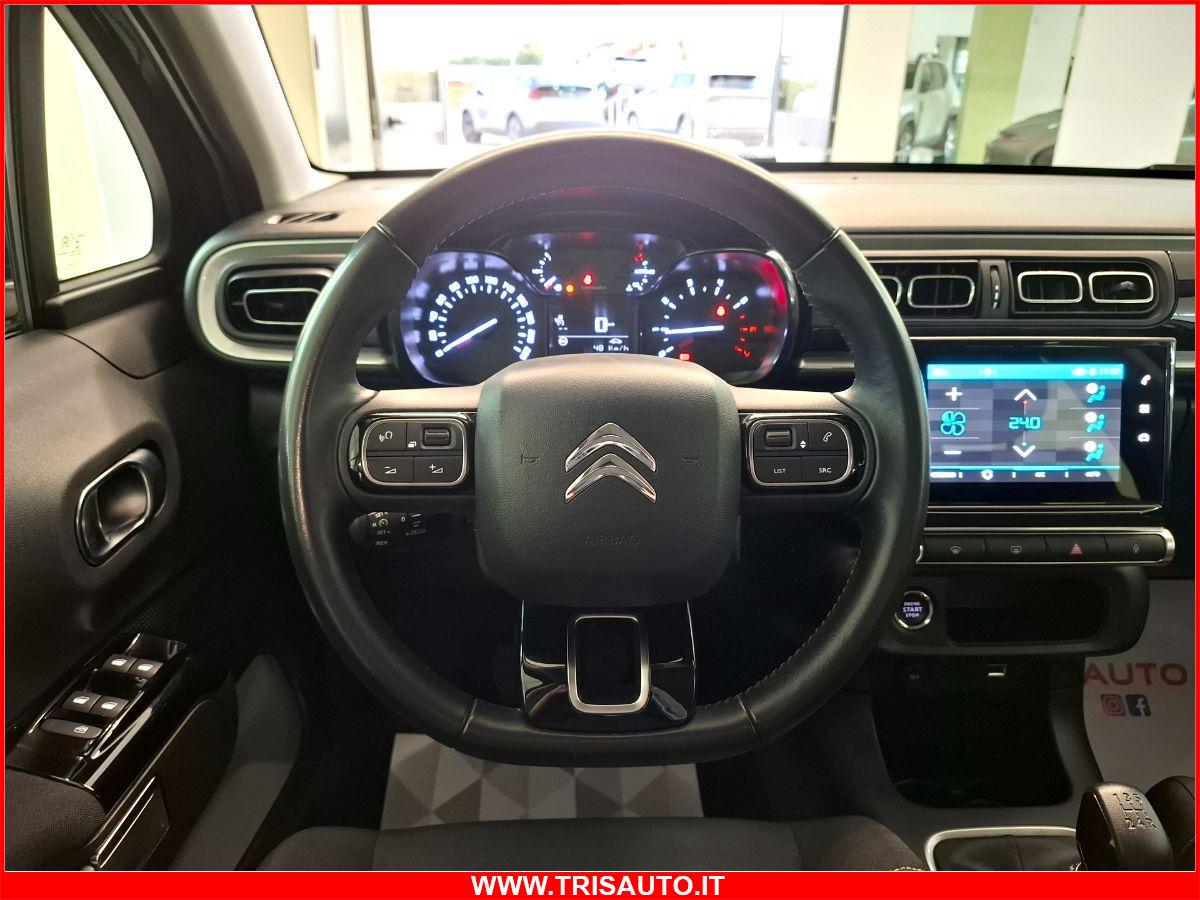 CITROEN C3 1.2 Puretech 83 S&S Shine NEOPATENTATI (FARI FULL LED+NAVI)