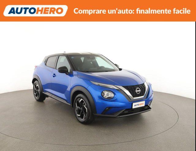 NISSAN Juke 1.0 DIG-T 114 CV DCT N-Connecta