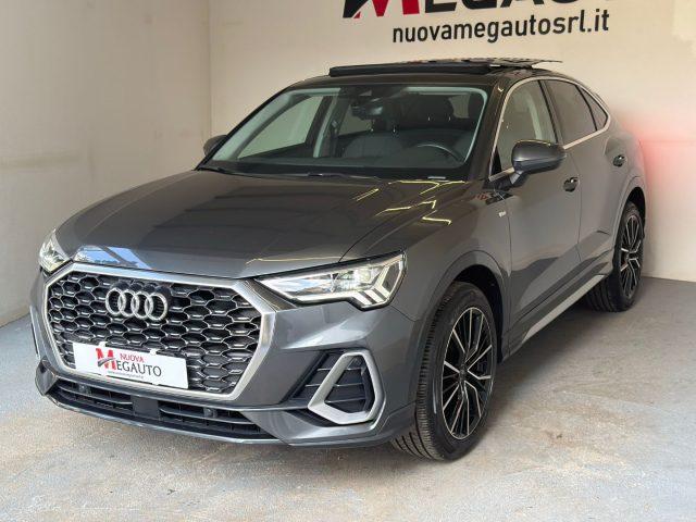 AUDI Q3 SPB 35 TDI S line edition