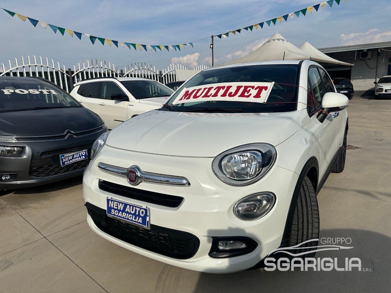 FIAT 500X 1.6 MULTIJET LOUNGE