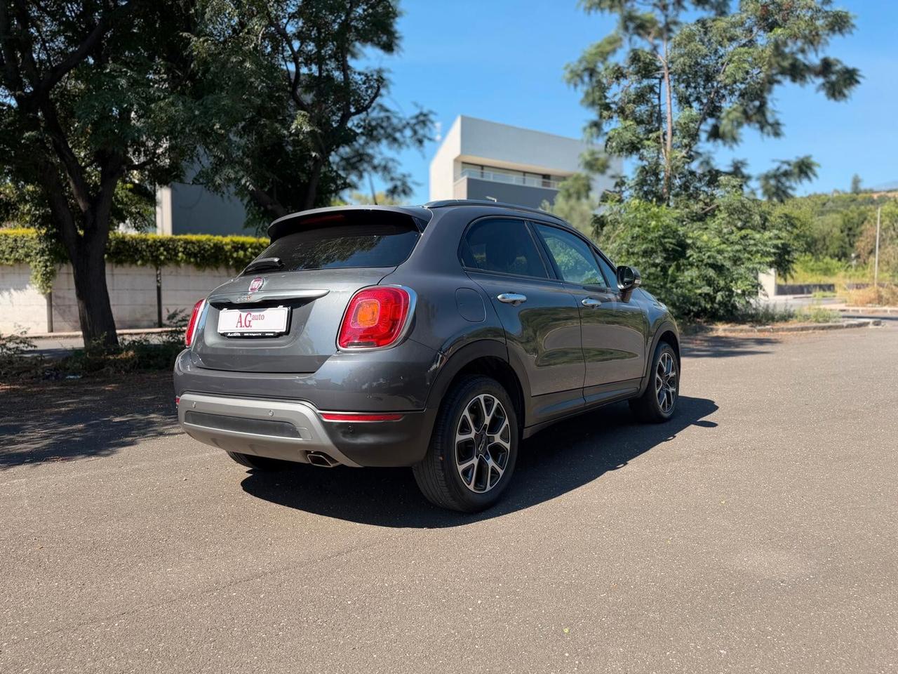 Fiat 500X 1.6 MultiJet 120 CV Cross Plus
